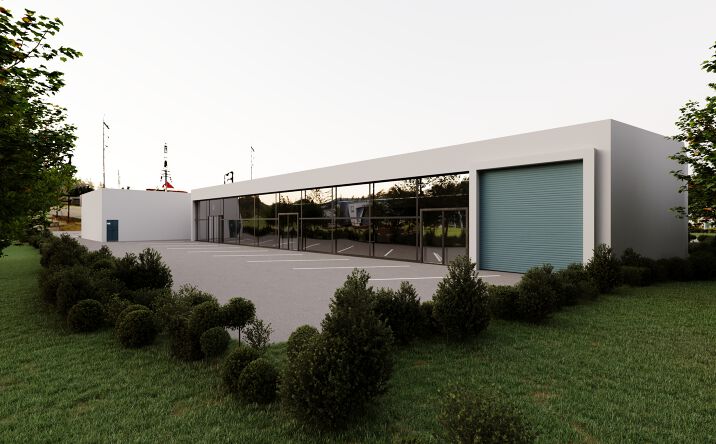 Pictures of Industrial, Retail property located at 7212 State Hwy 71, Austin, TX 78735 for sales - image #1