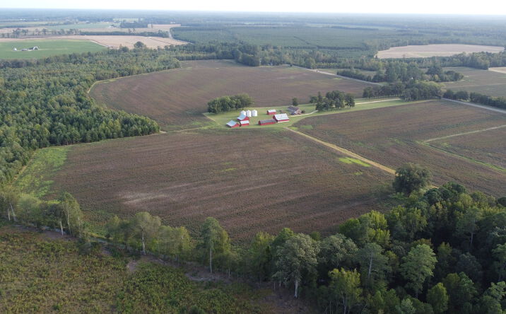 Pictures of Industrial, Land property located at 27079 Smiths Ferry Rd, Franklin, VA 23851 for sales - image #1