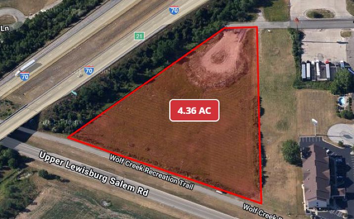 Pictures of Land property located at 11152 Triggs rd, Brookville, OH 45309 for sales - image #1