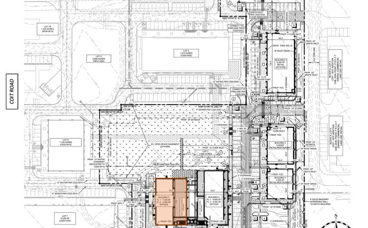 Pictures of Office property located at 12923 Main St, Frisco, TX 75035 for sales - image #1