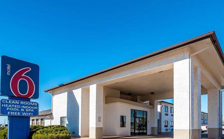 Pictures of Hospitality property located at 520 W Desmond St, Winslow, AZ 86047 for sales - image #1