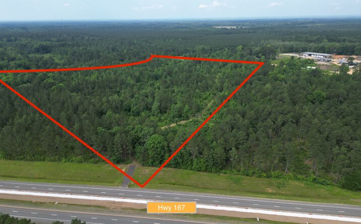 Pictures of Land, Mixed Use property located at Grant Rd 10, Sheridan, AR 72150 for sales - image #1