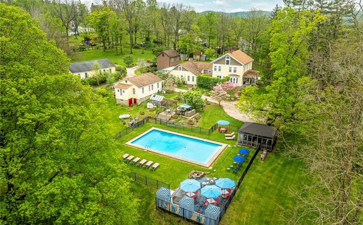 Pictures of Hospitality, Multifamily, Special Purpose property located at 18 Stagecoach Trail, Amenia, NY 12501 for sales - image #1