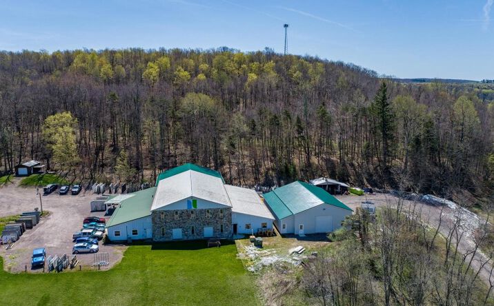 Pictures of Business for Sale, Industrial, Land, Self Storage, Special Purpose property located at 326 Zion School Road, Grantsville, MD 21536 for sales - image #1