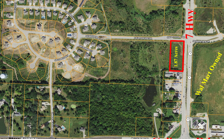 Pictures of Land property located at 9304 MO-7, Lee's Summit, MO 64064 for sales - image #1