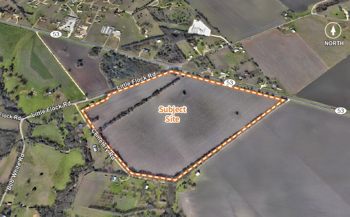 Pictures of Land property located at Little Flock Rd, Temple, TX 76501 for sales - image #1
