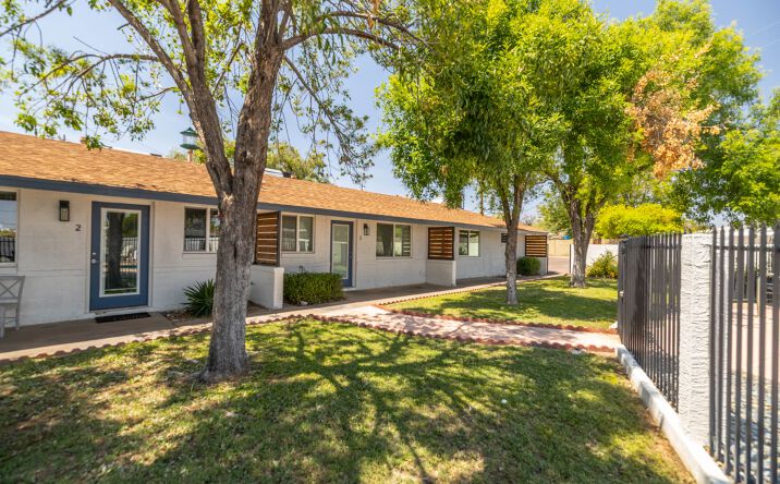 Pictures of Multifamily property located at 7625 N 12th St, Phoenix, AZ 85020 for sales - image #1