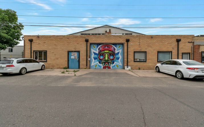 Pictures of Industrial property located at 2401 S Delaware St, Denver, CO 80223 for sales - image #1