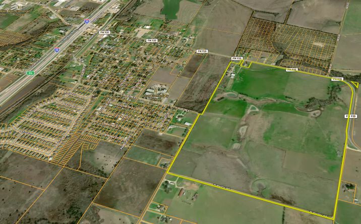 Pictures of Land property located at 99999 E Main St, Troy, TX 76579 for sales - image #1