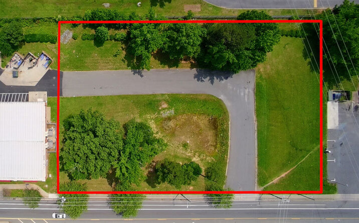 Pictures of Land property located at 2830 Milton Rd, Charlotte, NC 28216 for sales - image #1