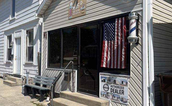 Pictures of Office, Retail property located at 41 E Center St, Farmersville, OH 45325 for sales - image #1