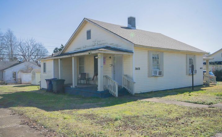 Pictures of Multifamily property located at 3601/3603 Grote Street, Huntsville, AL 35805 for sales - image #1
