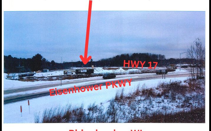 Pictures of Land property located at 2.487 acres Spring, Pelican, WI 54501 for sales - image #1