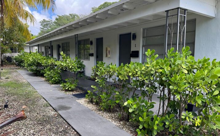 Pictures of Multifamily property located at 5010 NW 2nd Ave, Miami, FL 33127 for sales - image #1