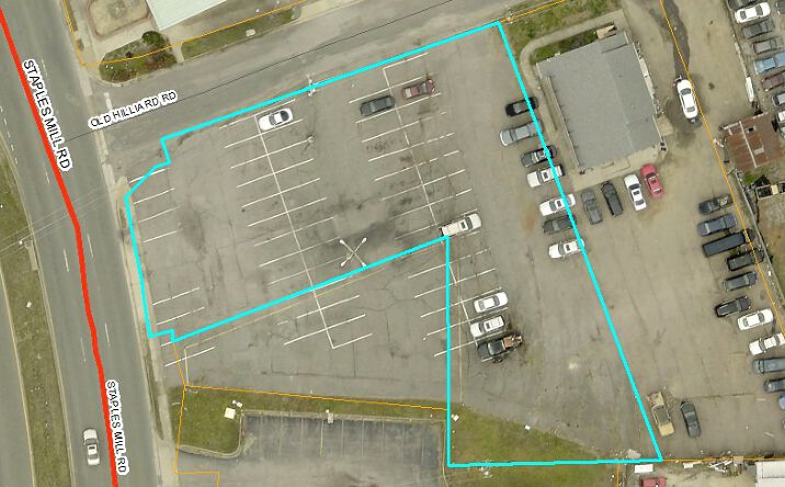 Pictures of Land property located at 6915 Staples Mill Road, Henrico, VA 23228 for sales - image #1