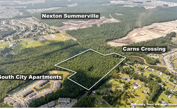 Pictures of Land property located at 1750 Cheryl Lane, Summerville, SC 29486 for sales - image #1