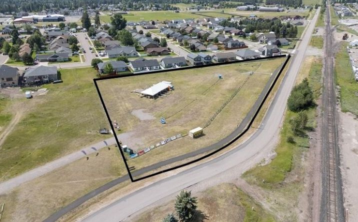 Pictures of Land property located at 165 Veteran Drive, Columbia Falls, MT 59912 for sales - image #1