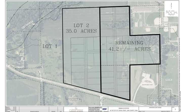 image of property at URBANA RD Center Point IA 52213