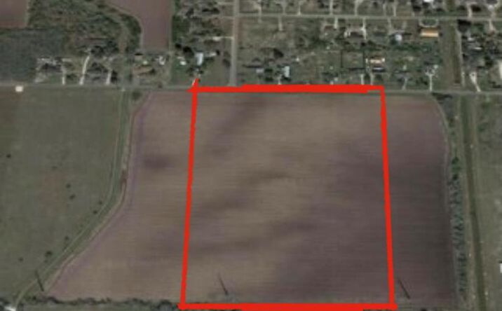 Pictures of Land property located at 25 Acres Ebony Rd., Los Fresnos, TX 78566 for sales - image #1