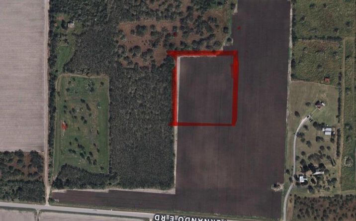 Pictures of Land property located at 4 ACRES Fernando Rd, Rio Hondo, TX 78583 for sales - image #1