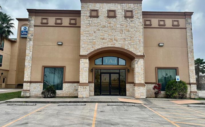 Pictures of Land property located at 4319 Expressway, Harlingen, TX 78550 for sales - image #1