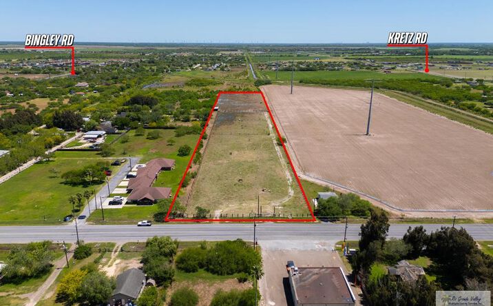 Pictures of Land, Multifamily property located at 31207 Fm 1575, Los Fresnos, TX 78566 for sales - image #1
