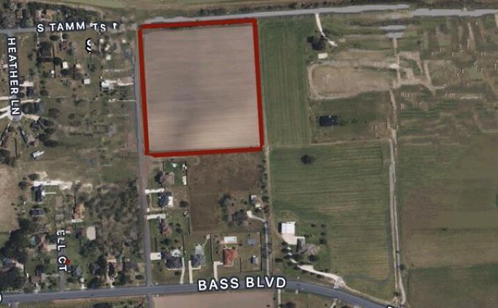 Pictures of Land, Multifamily property located at 10.59 Acres S Tamm Ln, Harlingen, TX 78550 for sales - image #1