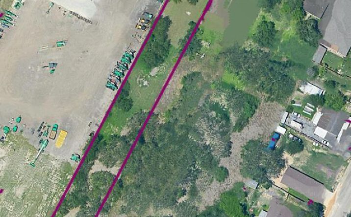Pictures of Land, Multifamily property located at 2806 S F St, Harlingen, TX 78552 for sales - image #1