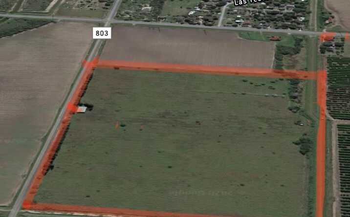 Pictures of Land property located at 0 Fm 803, Rio Hondo, TX 78566 for sales - image #1