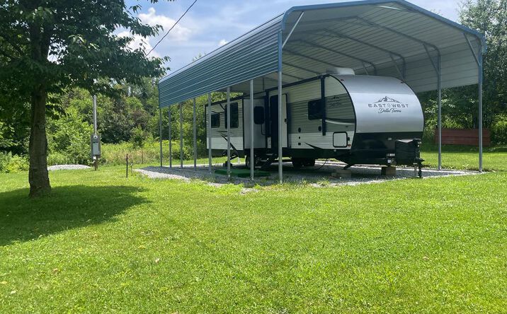 Pictures of Land, Multifamily property located at 545 Barton Lane, Sugar Grove, VA 24375 for sales - image #1