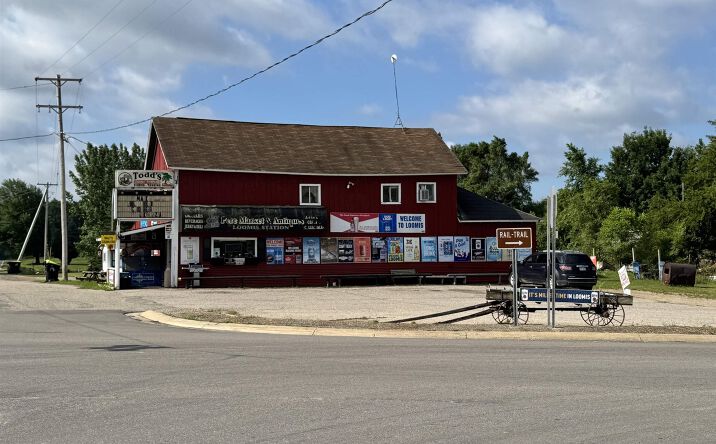 Pictures of Retail property located at 8990 E Pere Marquette, Clare, MI 48617 for sales - image #1