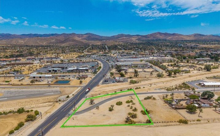 Pictures of Special Purpose property located at 6850 Old Woman Springs Road, Yucca Valley, CA 92284 for sales - image #1