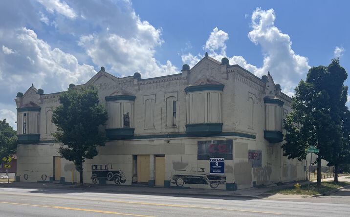 Pictures of Retail, Industrial property located at 1103 Division Avenue S, Grand Rapids, MI 49507 for sales - image #1