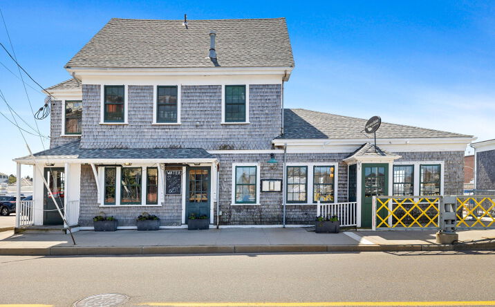 Pictures of Retail property located at 56 Water Street, Woods Hole, MA 02543 for sales - image #1