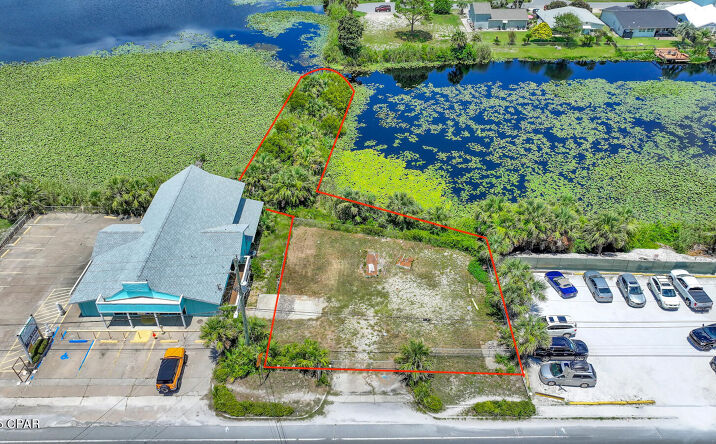 Pictures of Land property located at 16544 Front Beach Road, Panama City Beach, FL 32413 for sales - image #1