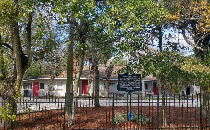 Pictures of Multifamily, Hospitality, Land property located at 5419 WOODCREST Road, Jacksonville, FL 32205 for sales - image #1