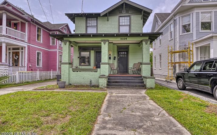 Pictures of Multifamily, Land property located at 2236 POST Street, Jacksonville, FL 32204 for sales - image #1