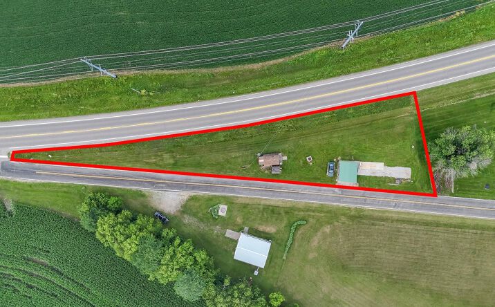 Pictures of Land property located at 1200 Mill Road, Circleville, OH 43113 for sales - image #1