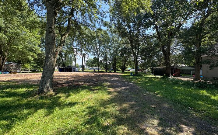 Pictures of Land property located at 211 B Center Street, Ashley, OH 43003 for sales - image #1