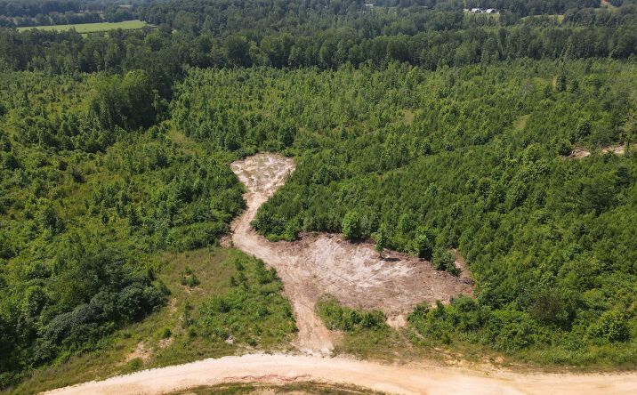 Pictures of Land, Multifamily property located at Tract 4 Tucker Rd, Bath Springs, TN 38311 for sales - image #1