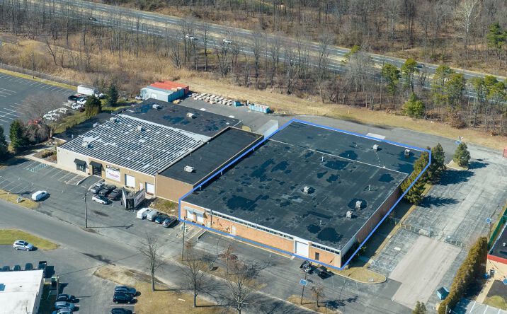 Pictures of Industrial property located at 5 North Olney, Cherry Hill, NJ 08003 for sales - image #1