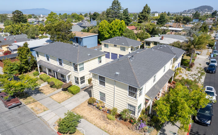 Pictures of Multifamily property located at 1744 10th St & 1023 Delaware St, Berkeley, CA 94710 for sales - image #1