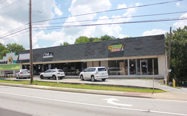 Pictures of Mixed Use, Retail property located at 5634 Buford Hwy, Norcross, GA 30071 for sales - image #1