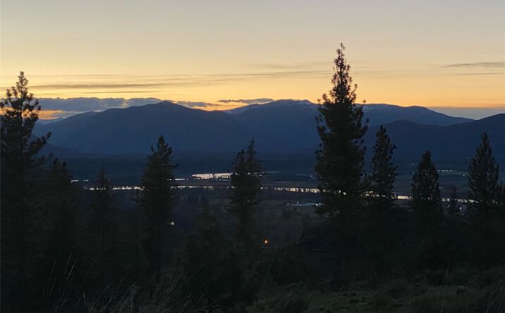 Pictures of Land property located at Lot 6 Bighorn Bluff Road, Plains, MT 59859 for sales - image #1
