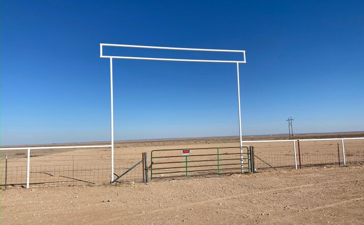Pictures of Land property located at 8703 S Main Street, Roswell, NM 88230 for sales - image #1