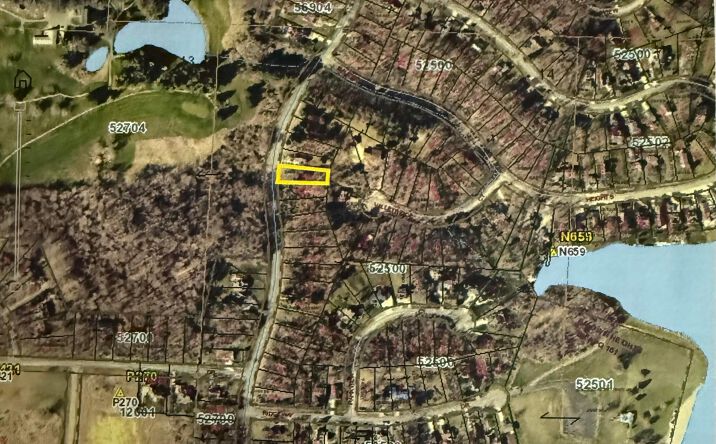 Pictures of Land property located at 2100 Apple Valley Drive #Lot #63, Howard, OH 43028 for sales - image #1