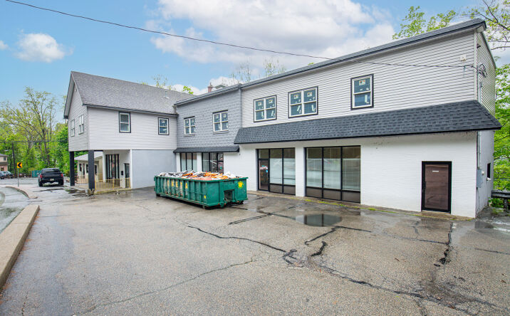 Pictures of Mixed Use, Retail property located at 15 Hamburg Turnpike, Bloomingdale, NJ 07403 for sales - image #1