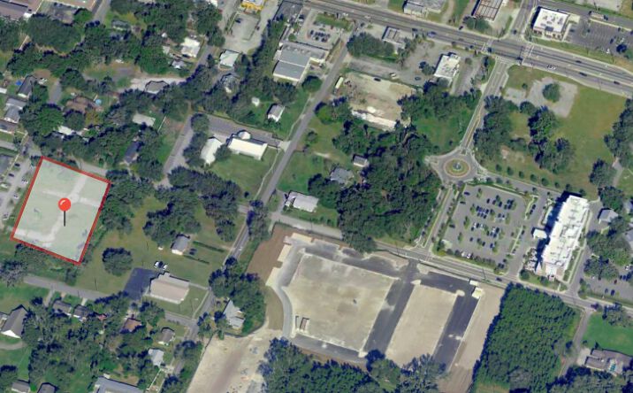 Pictures of Land property located at 350 E 6th St, Apopka, FL 32703 for sales - image #1