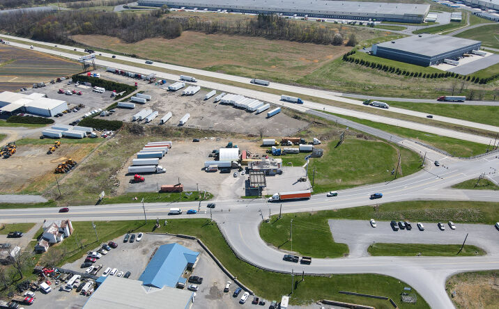 Pictures of Industrial, Mixed Use, Retail property located at 8256 Olde Scotland Rd, Shippensburg, PA 17257 for sales - image #1