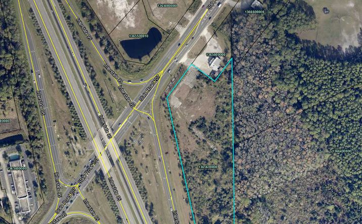 Pictures of Land property located at 2540 FL-207, St. Augustine, FL 32086 for sales - image #1
